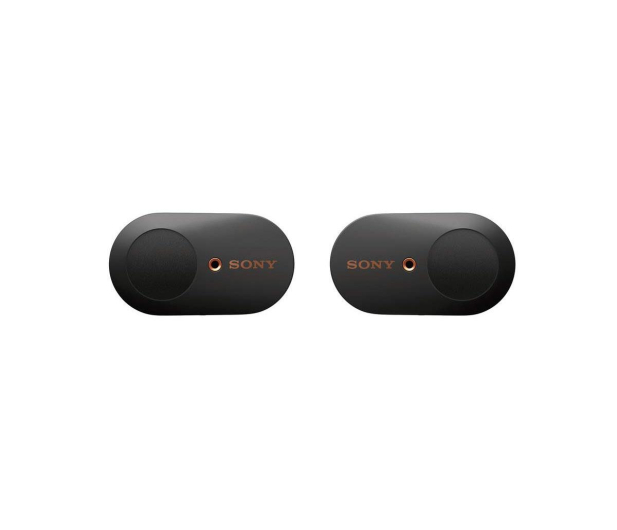 Sony WF-1000XM3B Czarne - 507685 - zdjęcie 4